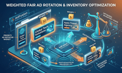 Ad Groups & Weighted Rotation