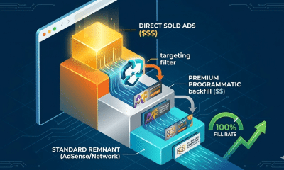 AdSense/Programmatic Integration & "Waterfall