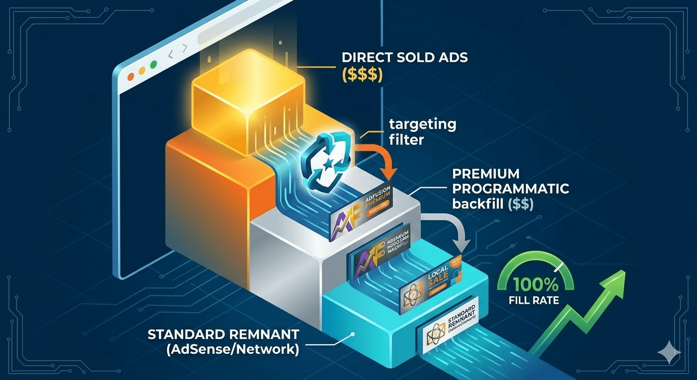 Adsense Integration