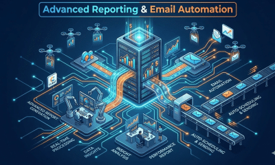 Advanced Reporting & Email Automation