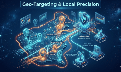 Geo-Targeting & Local Precision