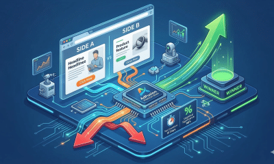 Native A/B Testing & Creative Optimization