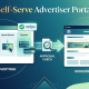 Stop manually managing ad sales. AdFusion Premium now includes a complete Self-Serve Advertiser Portal. Let advertisers purchase zones, upload assets via Stripe, and view live reports—completely hands-off.
