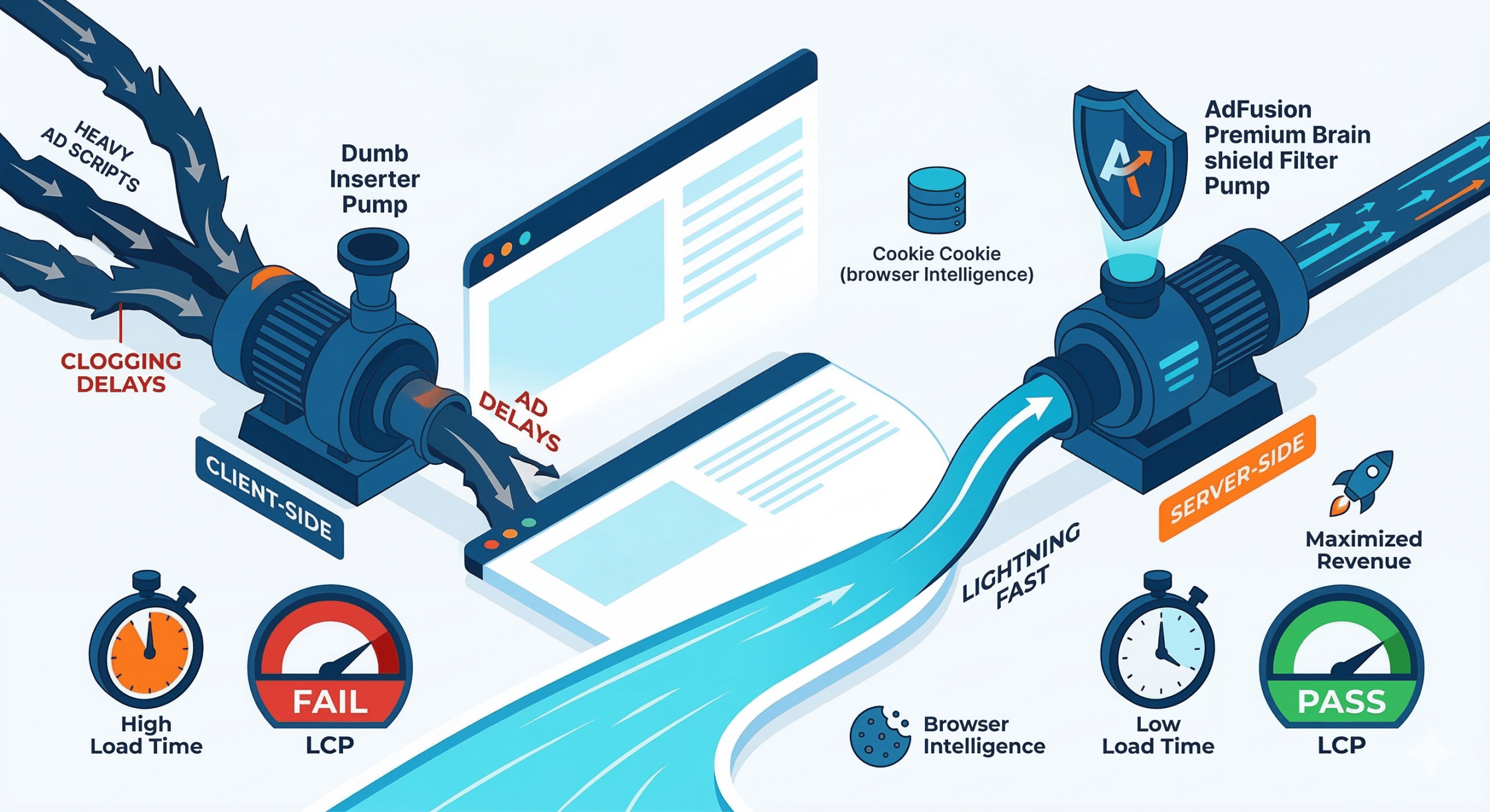 Server-Side Rendering & Performance Optimization