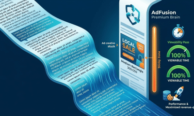 Sticky/Fixed Ad Placements & Viewability Optimization