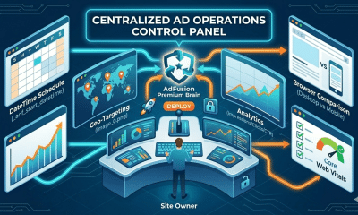 The Centralized Dashboard & Unified Control