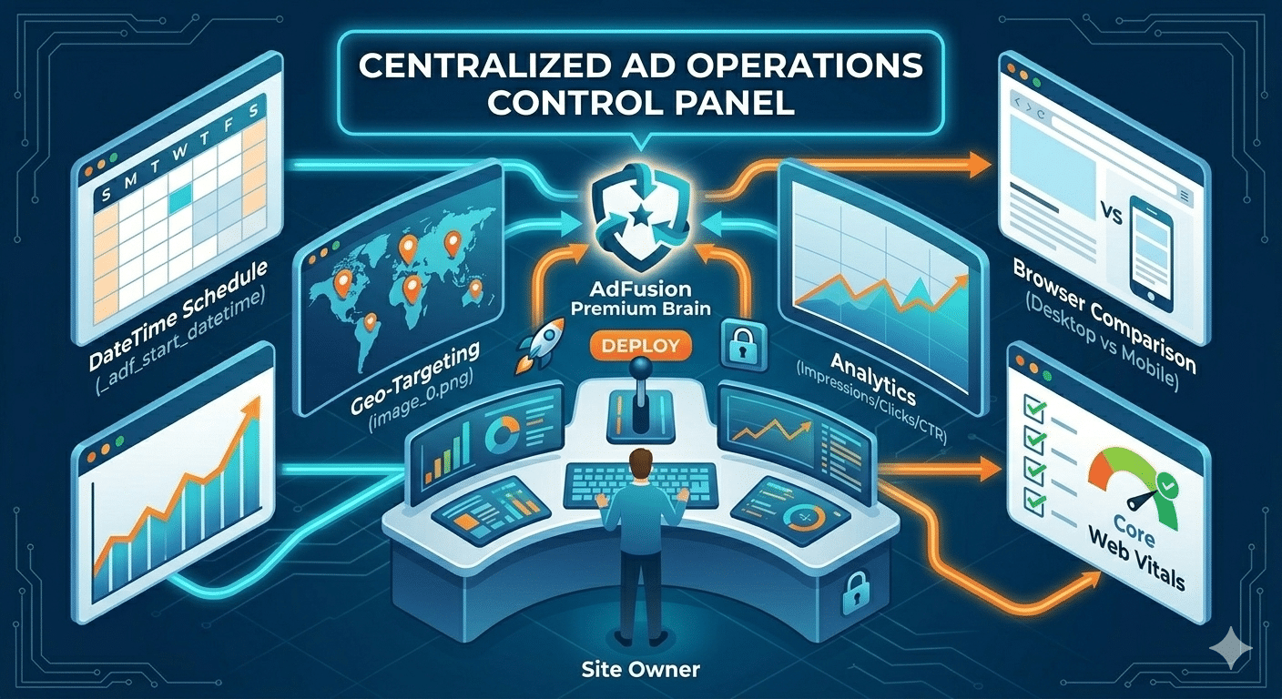 The Centralized Dashboard & Unified Control