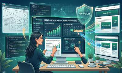 Are you manually embedding client ads? Discover how AdFusion Premium provides web designers and site managers with a professional, automated, and cache-proof WordPress ad management system that secures client revenue.
